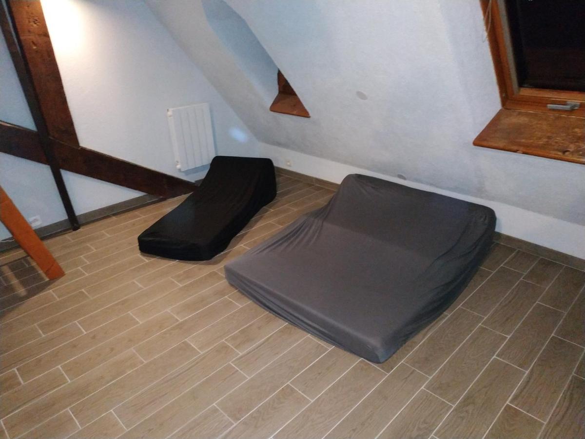 Appartement Chateau Uriage-Chamrousse Saint-Martin-d'Uriage Exterior photo